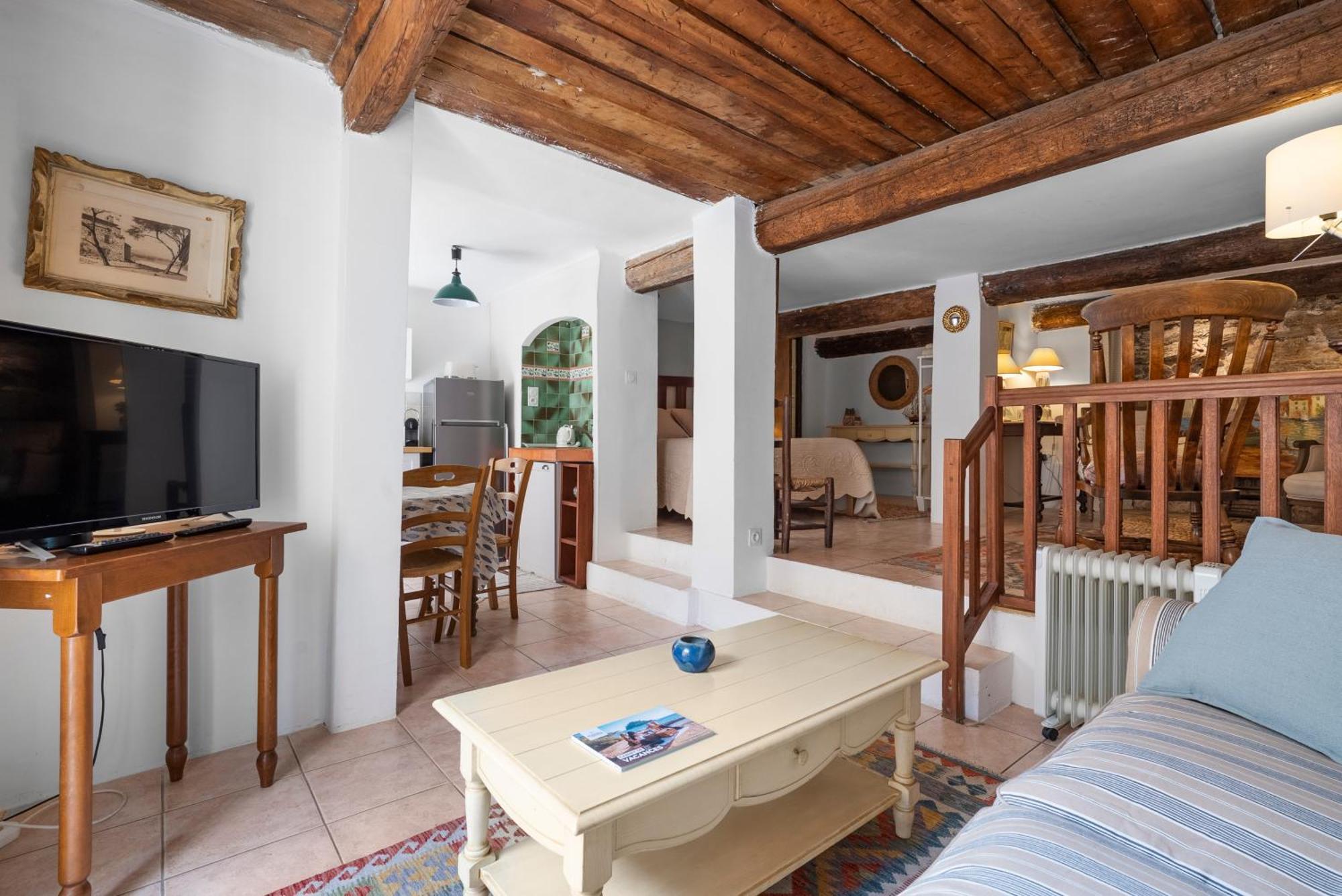 La Petite Provence Διαμέρισμα Bormes-les-Mimosas Δωμάτιο φωτογραφία