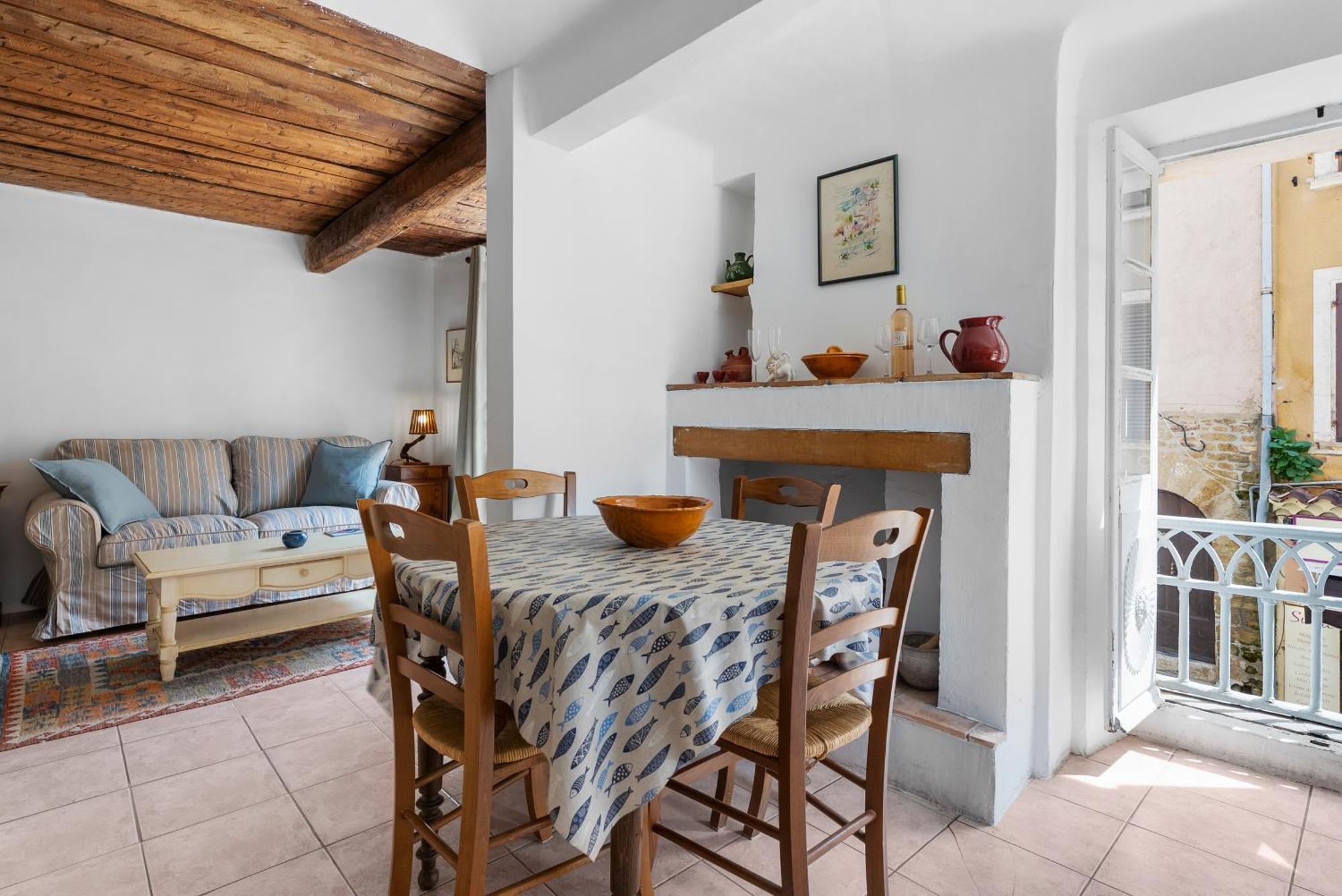 La Petite Provence Διαμέρισμα Bormes-les-Mimosas Εξωτερικό φωτογραφία